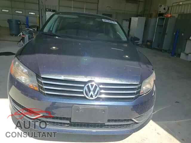 VOLKSWAGEN PASSAT 2014 - 1VWAP7A32EC004832