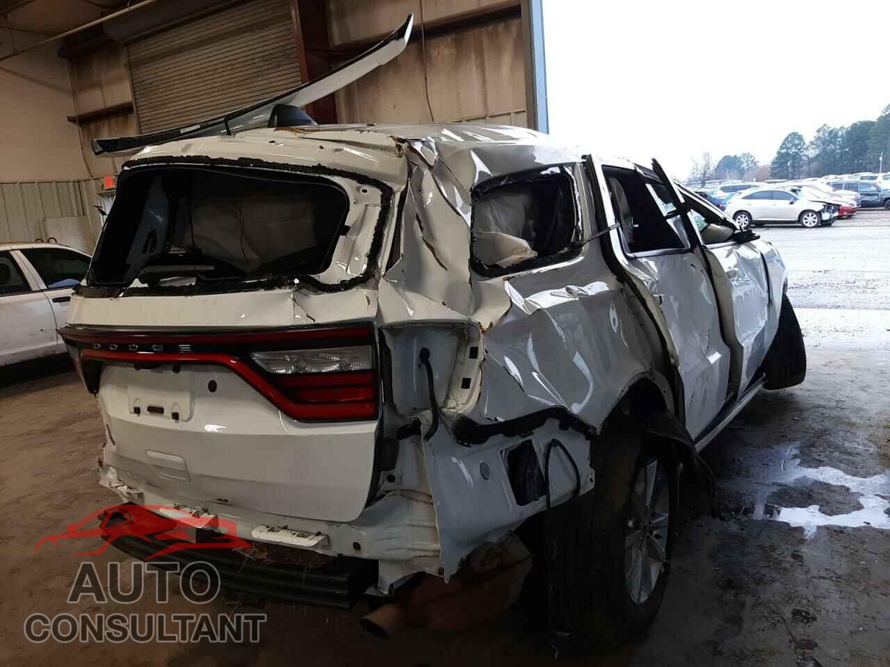 DODGE DURANGO 2019 - 1C4RDJFG1KC708345