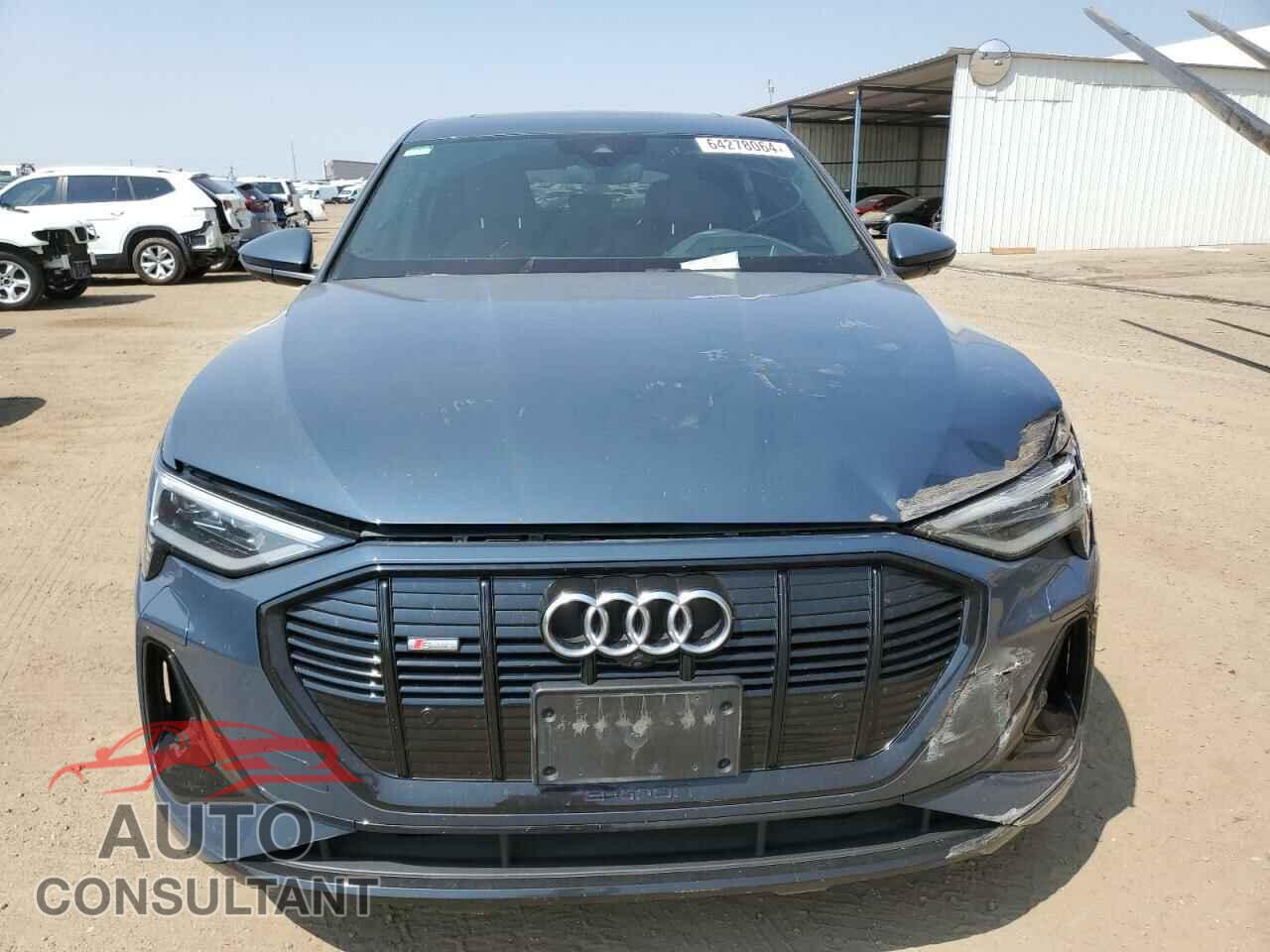AUDI E-TRON 2021 - WA13ABGE6MB007966