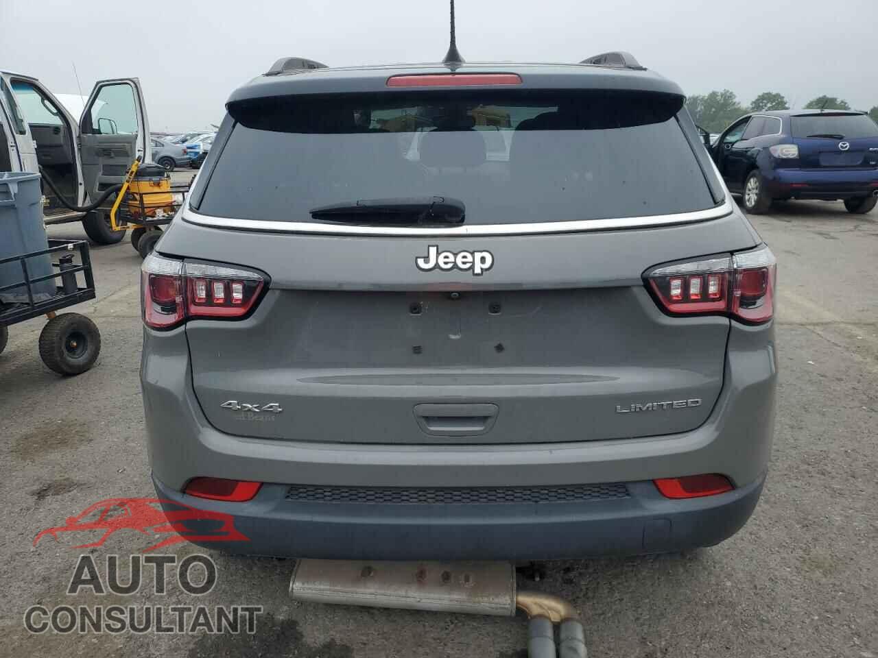 JEEP COMPASS 2019 - 3C4NJDCB2KT843047