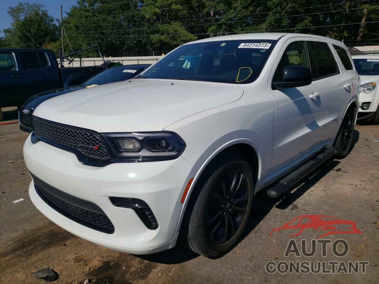 DODGE DURANGO 2021 - 1C4RDHAGXMC693749