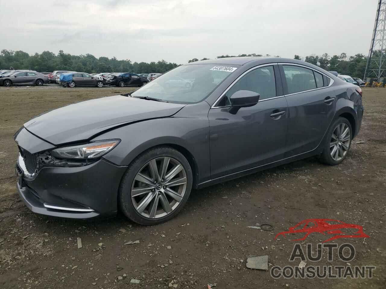 MAZDA 6 2018 - JM1GL1XY5J1328078