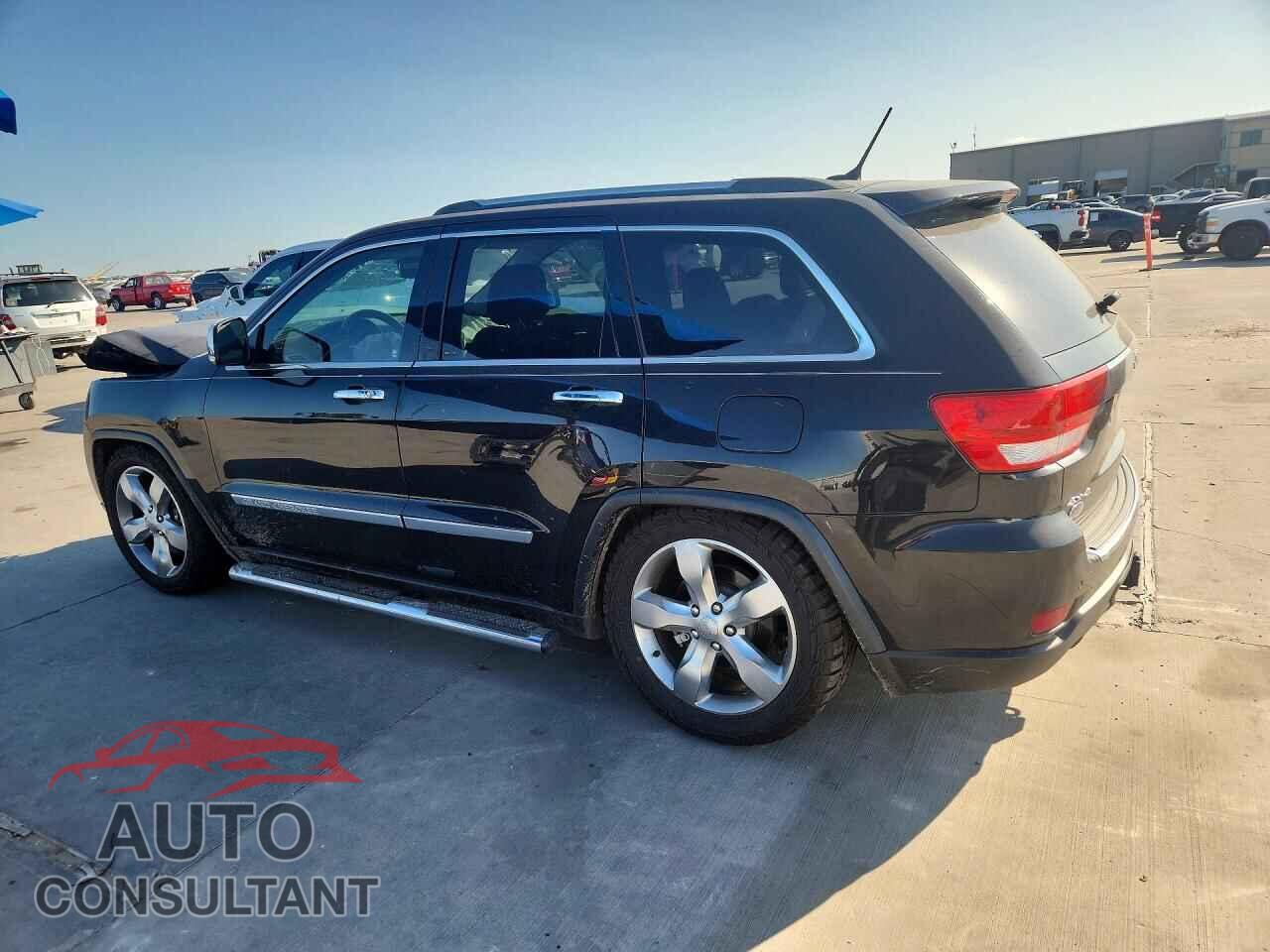 JEEP CHEROKEE 2012 - 1C4RJFCTXCC326808