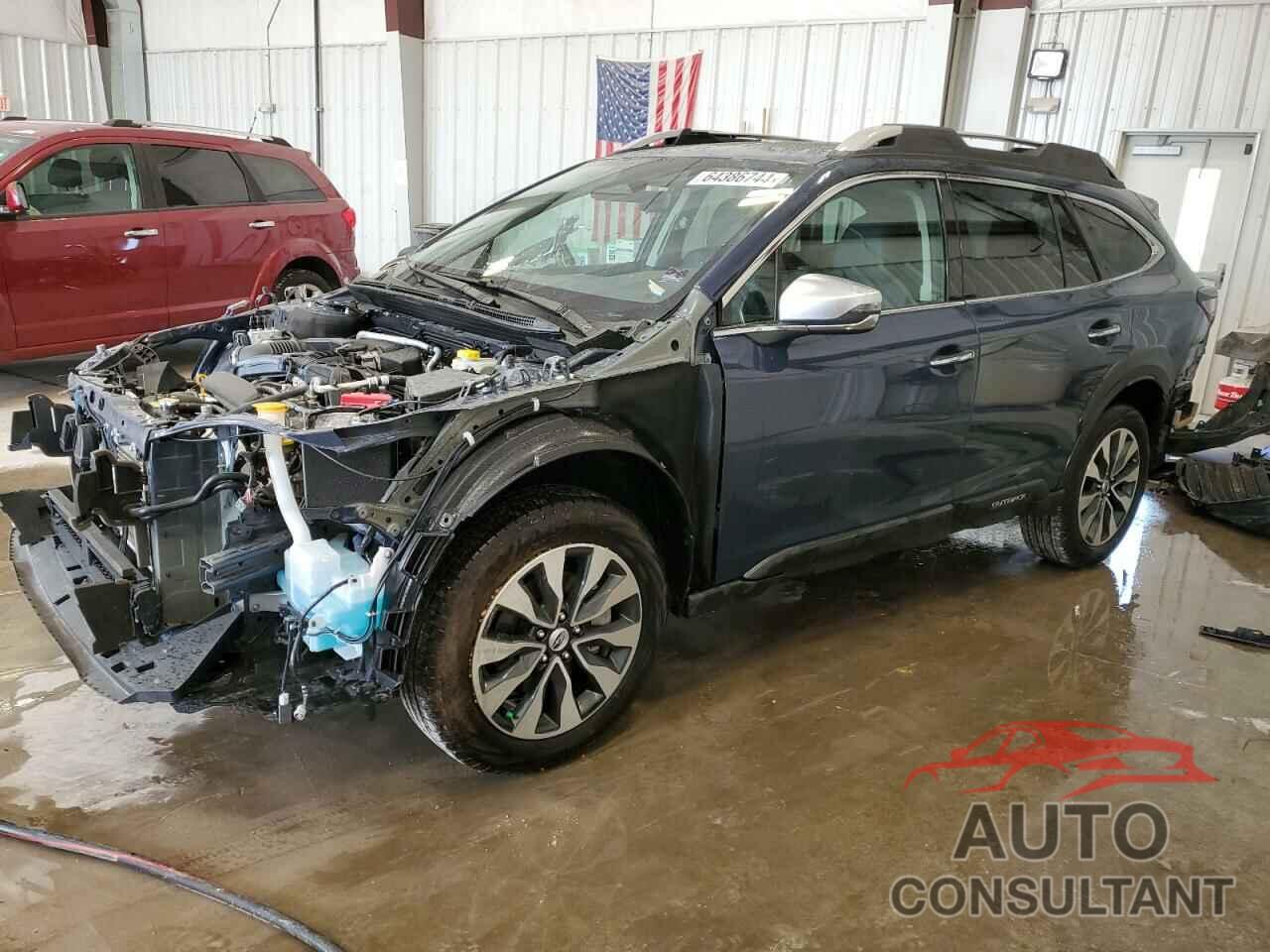 SUBARU OUTBACK 2024 - 4S4BTAPCXR3229394