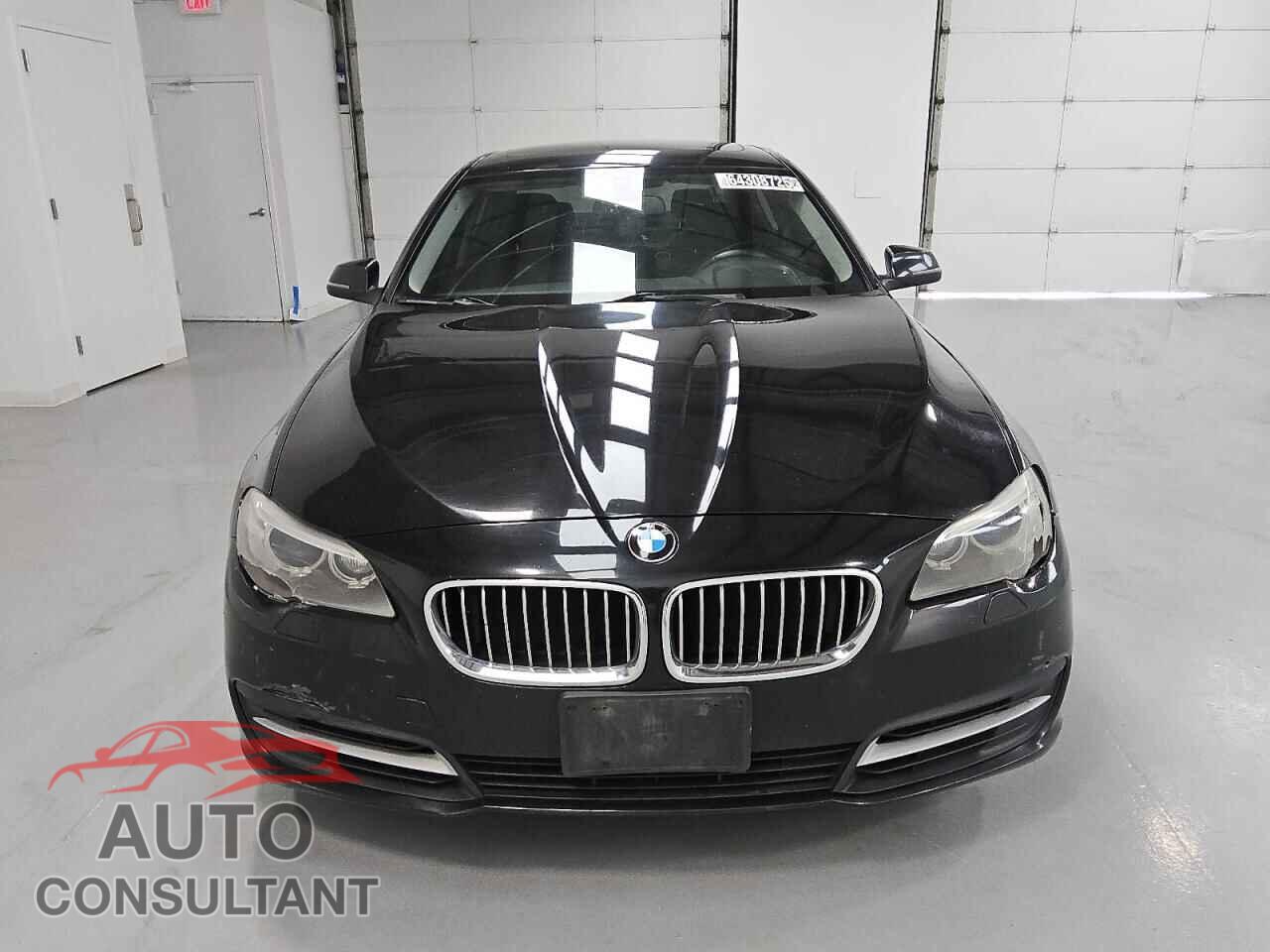 BMW 5 SERIES 2014 - WBA5A7C53ED612001