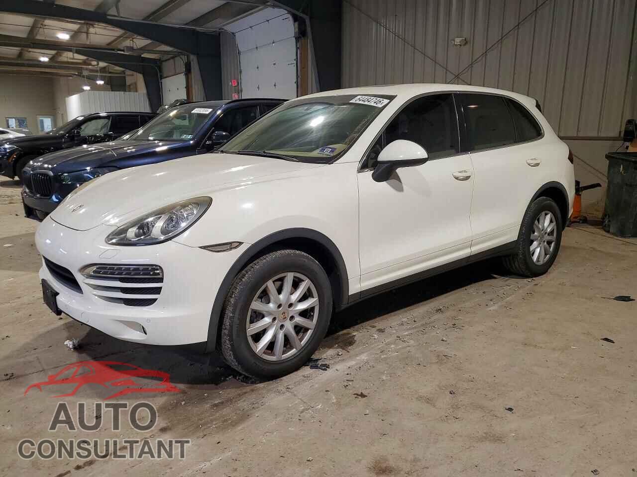 PORSCHE CAYENNE 2011 - WP1AA2A26BLA04311