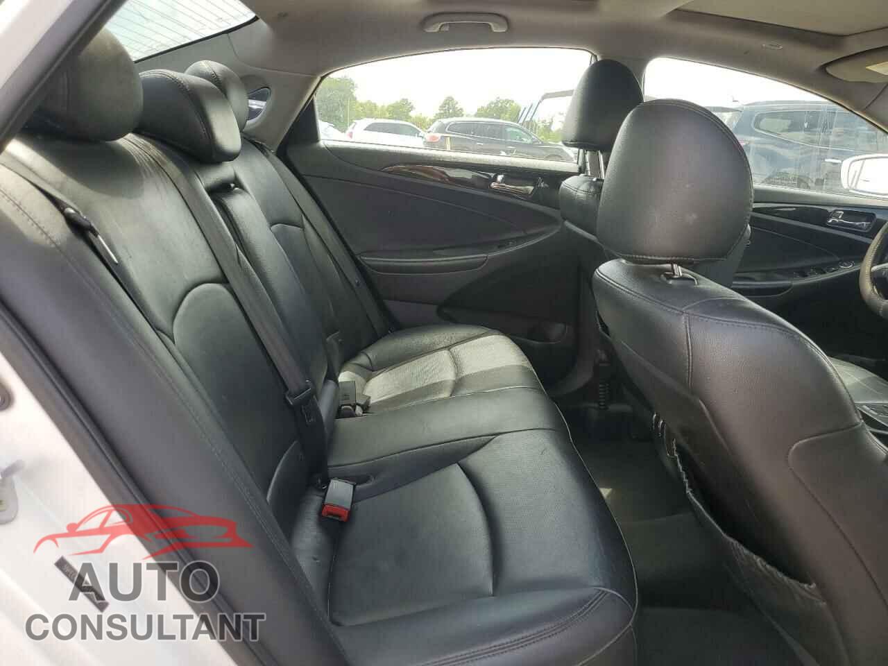 HYUNDAI SONATA 2012 - 5NPEC4AB5CH340322