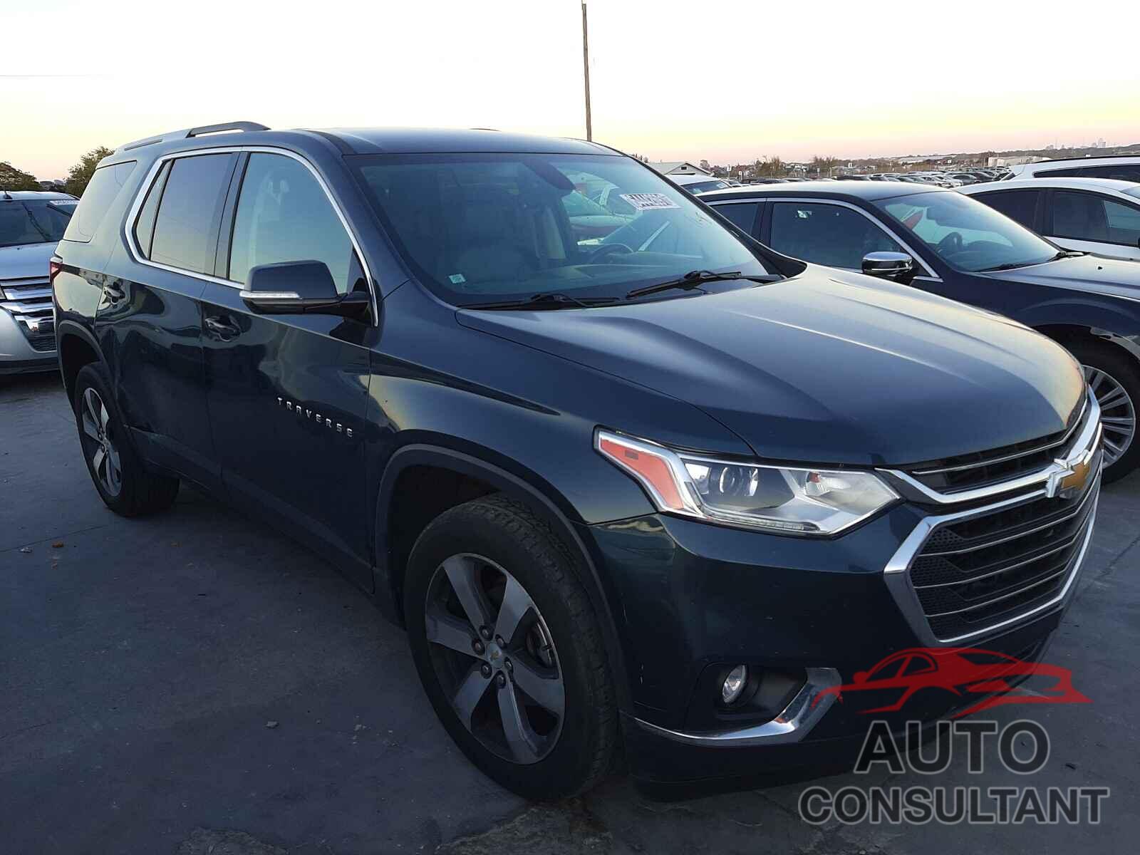 CHEVROLET TRAVERSE 2018 - 1GNEVHKW3JJ254375