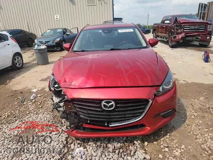 MAZDA 3 2017 - 3MZBN1V7XHM140259