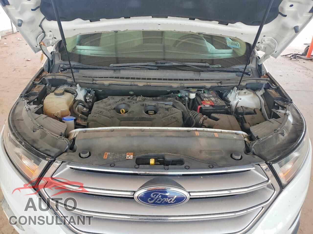 FORD EDGE 2017 - 2FMPK3G95HBB89264