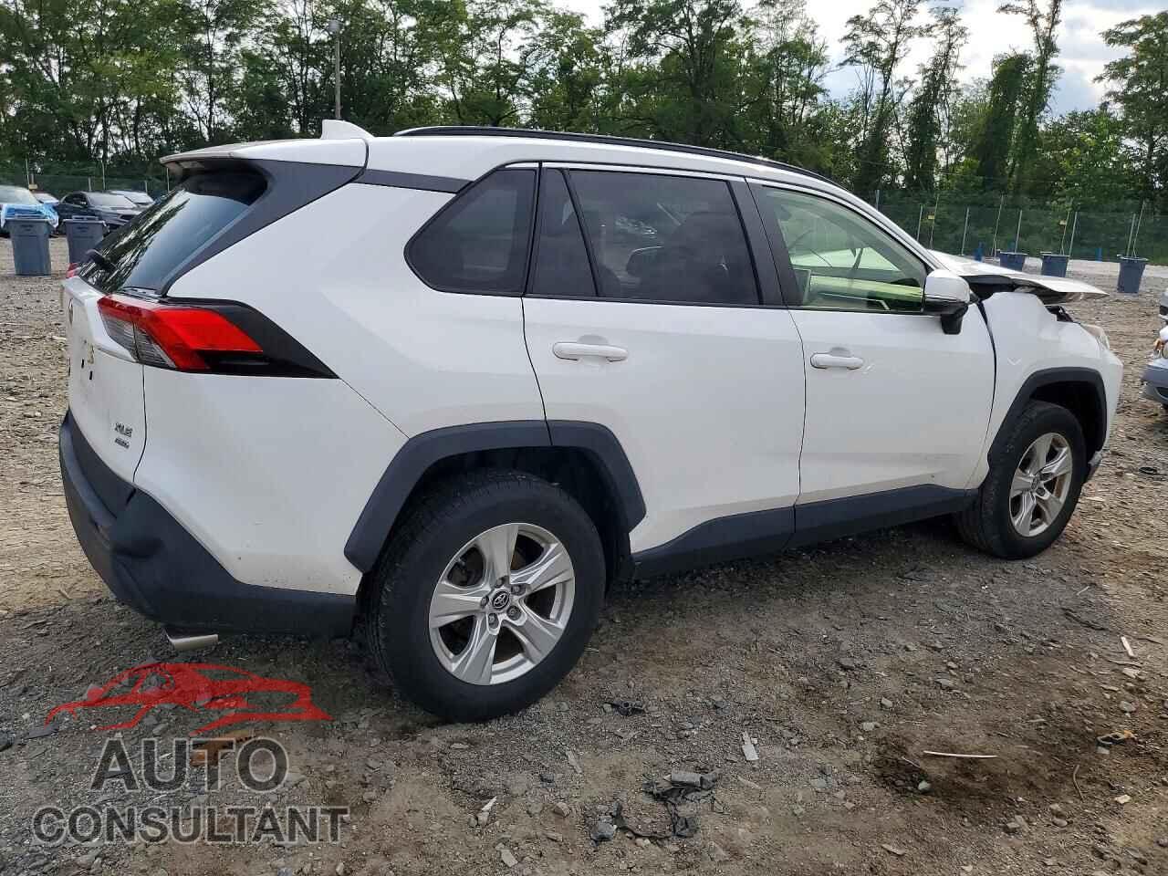 TOYOTA RAV4 2019 - JTMP1RFV6KJ018812