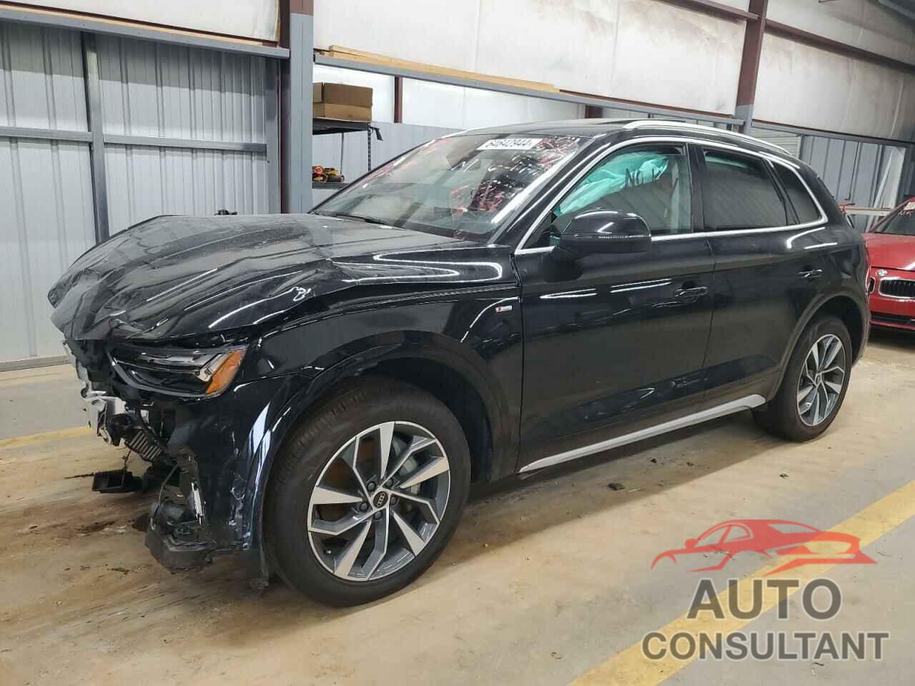 AUDI Q5 2023 - WA1EAAFY3P2101273