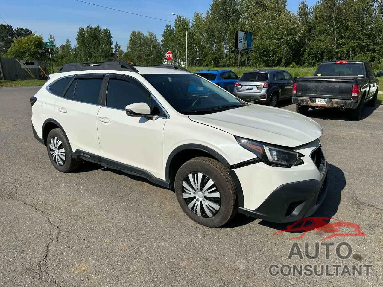 SUBARU OUTBACK 2020 - 4S4BTDAC4L3157920