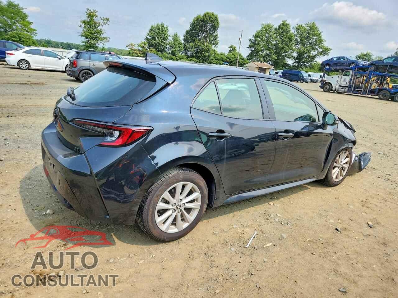 TOYOTA COROLLA 2024 - JTND4MBE5R3230341