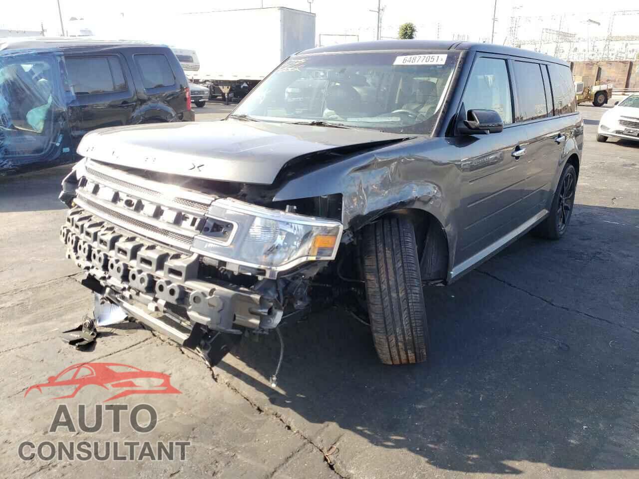 FORD FLEX 2019 - 2FMGK5C8XKBA33107