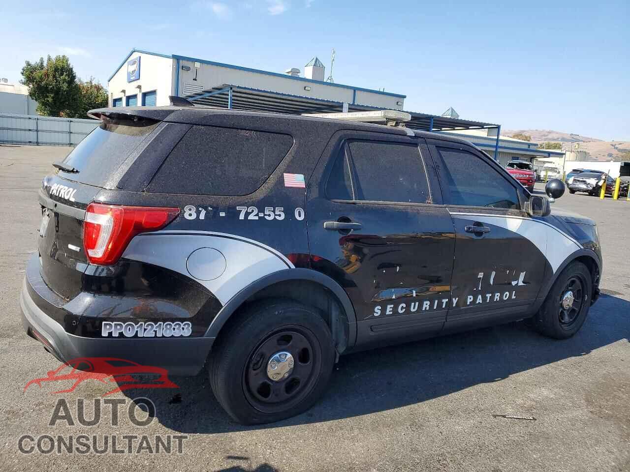 FORD EXPLORER 2016 - 1FM5K8AR3GGB36681