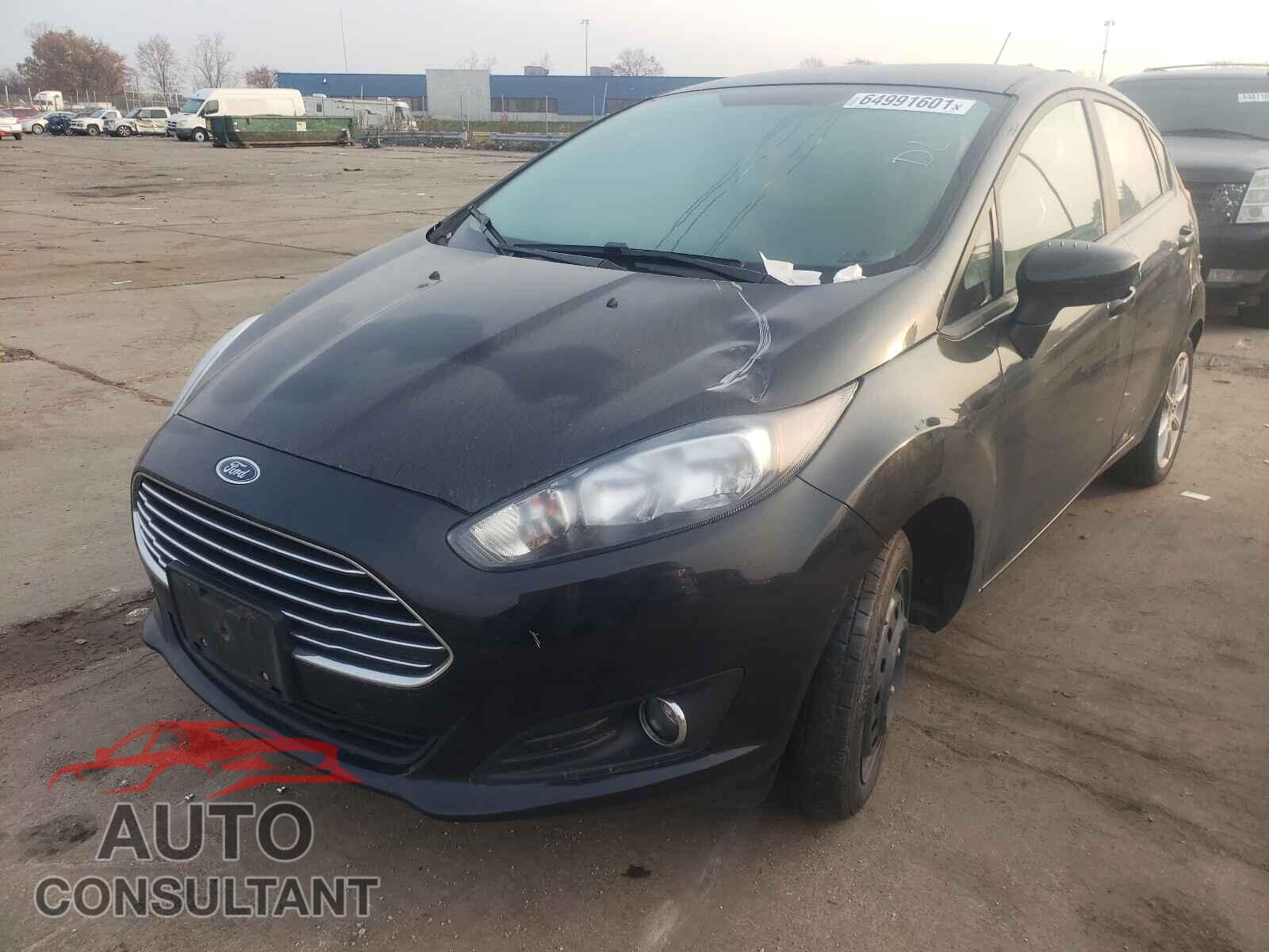 FORD FIESTA 2019 - 3FADP4EJ6KM136841
