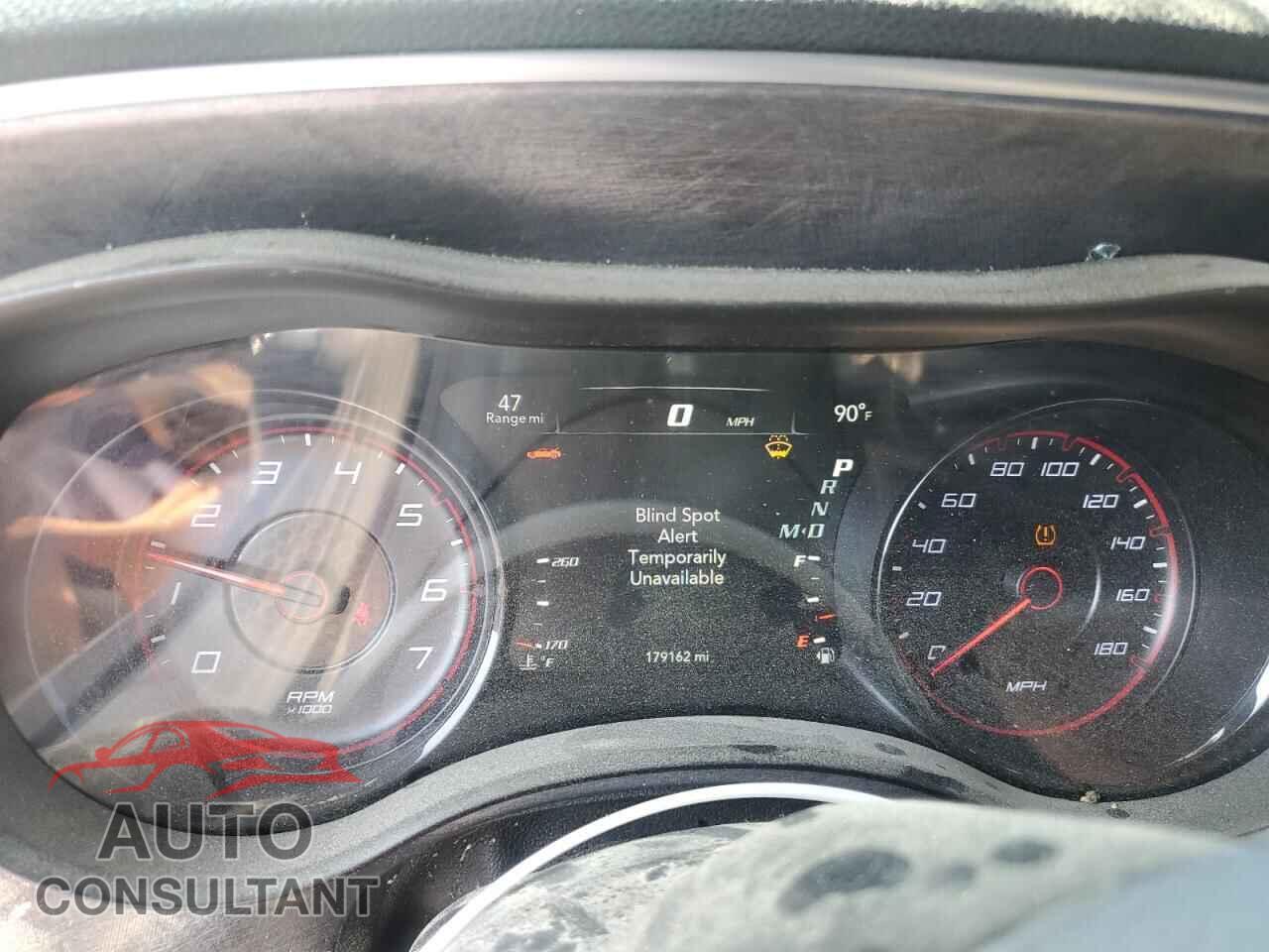 DODGE CHARGER 2017 - 2C3CDXGJ2HH606209