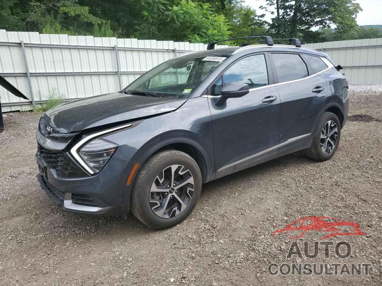 KIA SPORTAGE 2024 - 5XYK3CDF8RG165270