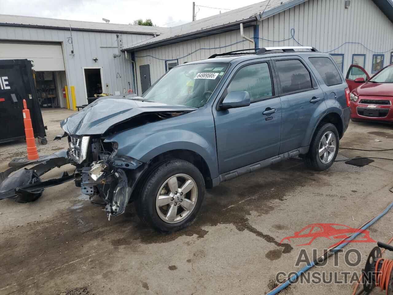 FORD ESCAPE 2012 - 1FMCU0EG2CKA04305