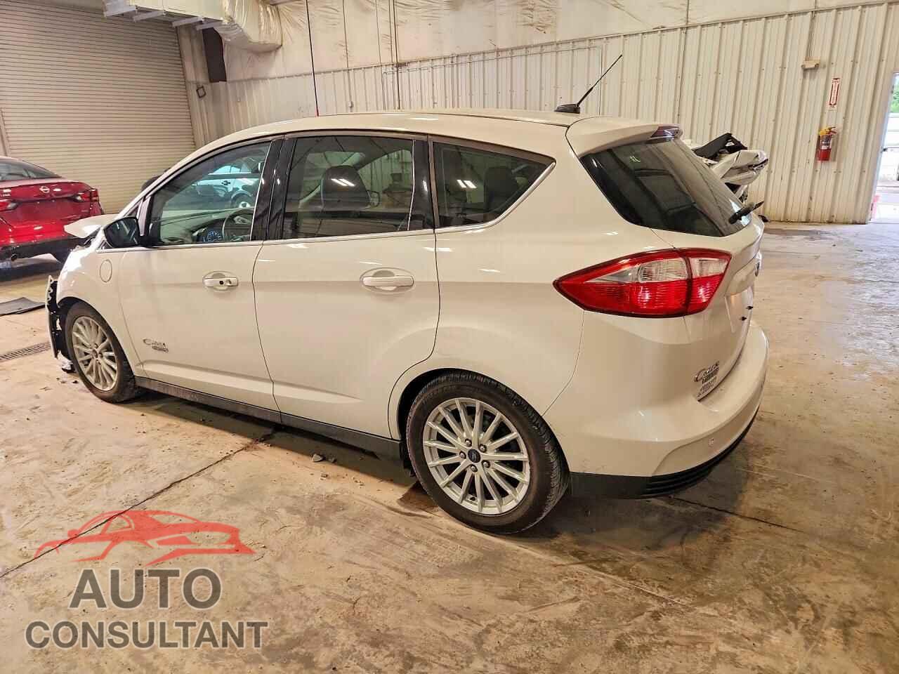FORD CMAX 2015 - 1FADP5CU4FL110877