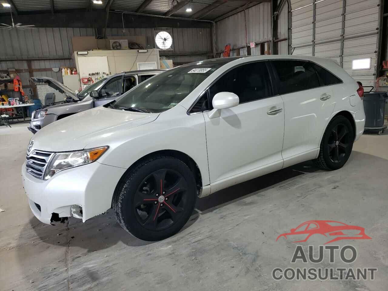 TOYOTA VENZA 2009 - 4T3BK11A09U013016
