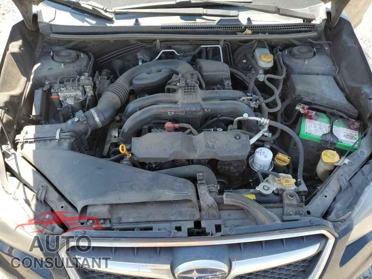 SUBARU XV 2015 - JF2GPAFC8F8264323