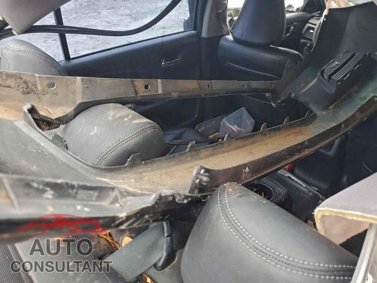HONDA ACCORD 2014 - 1HGCR2F85EA169820