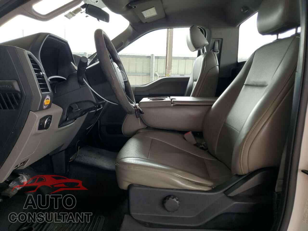 FORD F250 2017 - 1FTBF2A65HEE92206