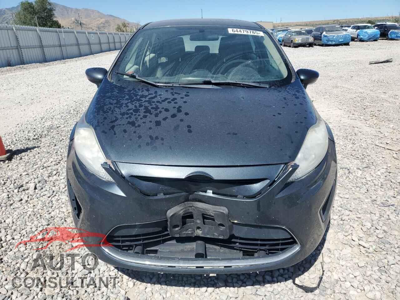 FORD FIESTA 2011 - 3FADP4EJXBM196640