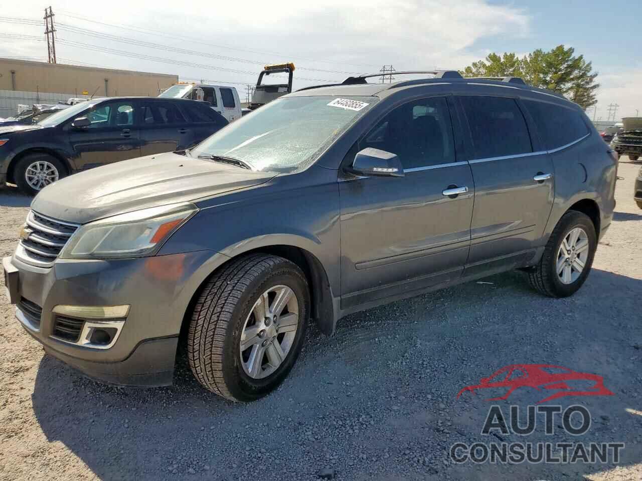 CHEVROLET TRAVERSE 2014 - 1GNKRGKD7EJ158559