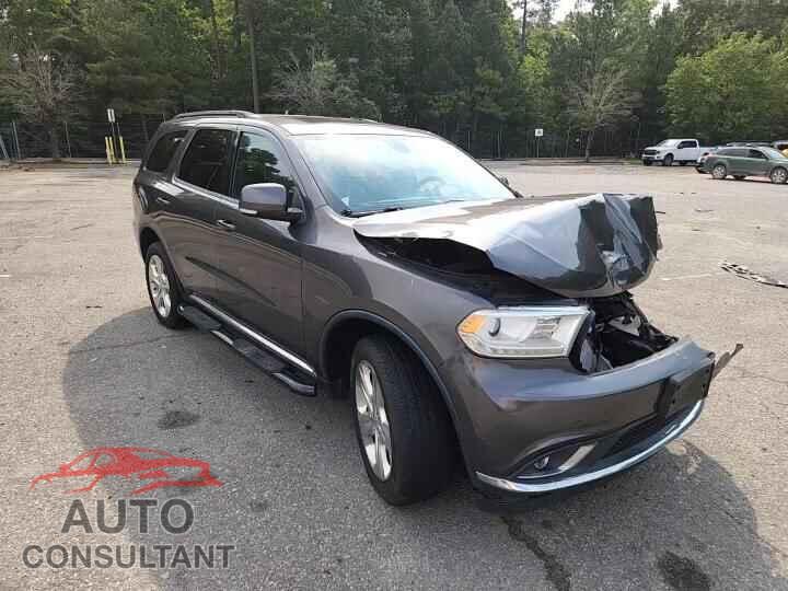 DODGE DURANGO 2014 - 1C4RDJDG4EC426689