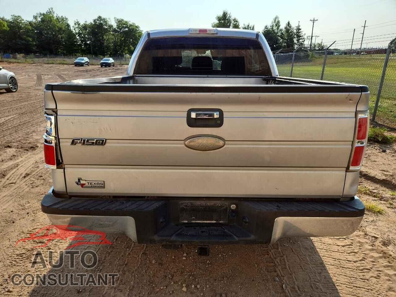 FORD F150 2012 - 1FTFW1CT2CKD49237