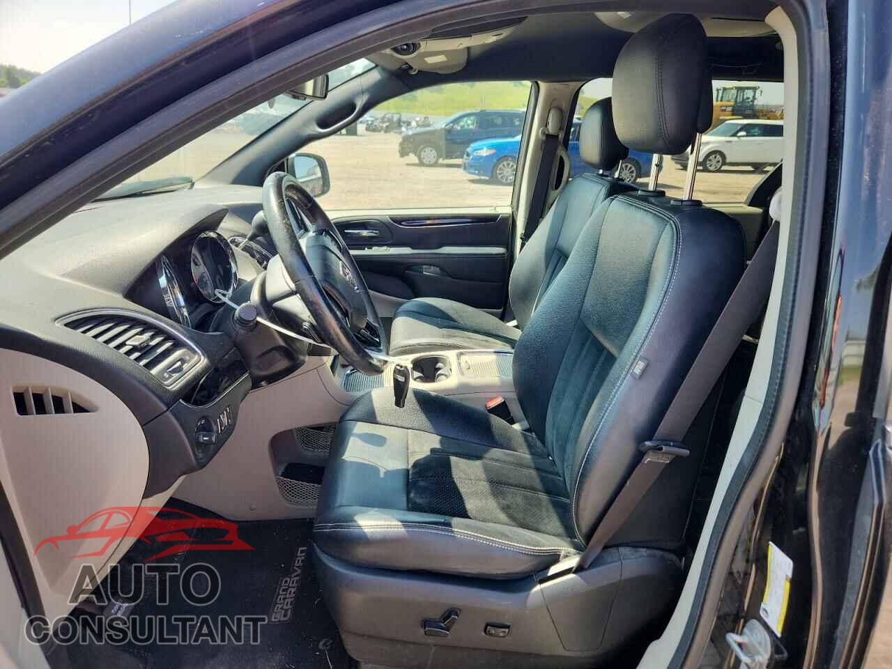 DODGE CARAVAN 2017 - 2C4RDGCG6HR745883