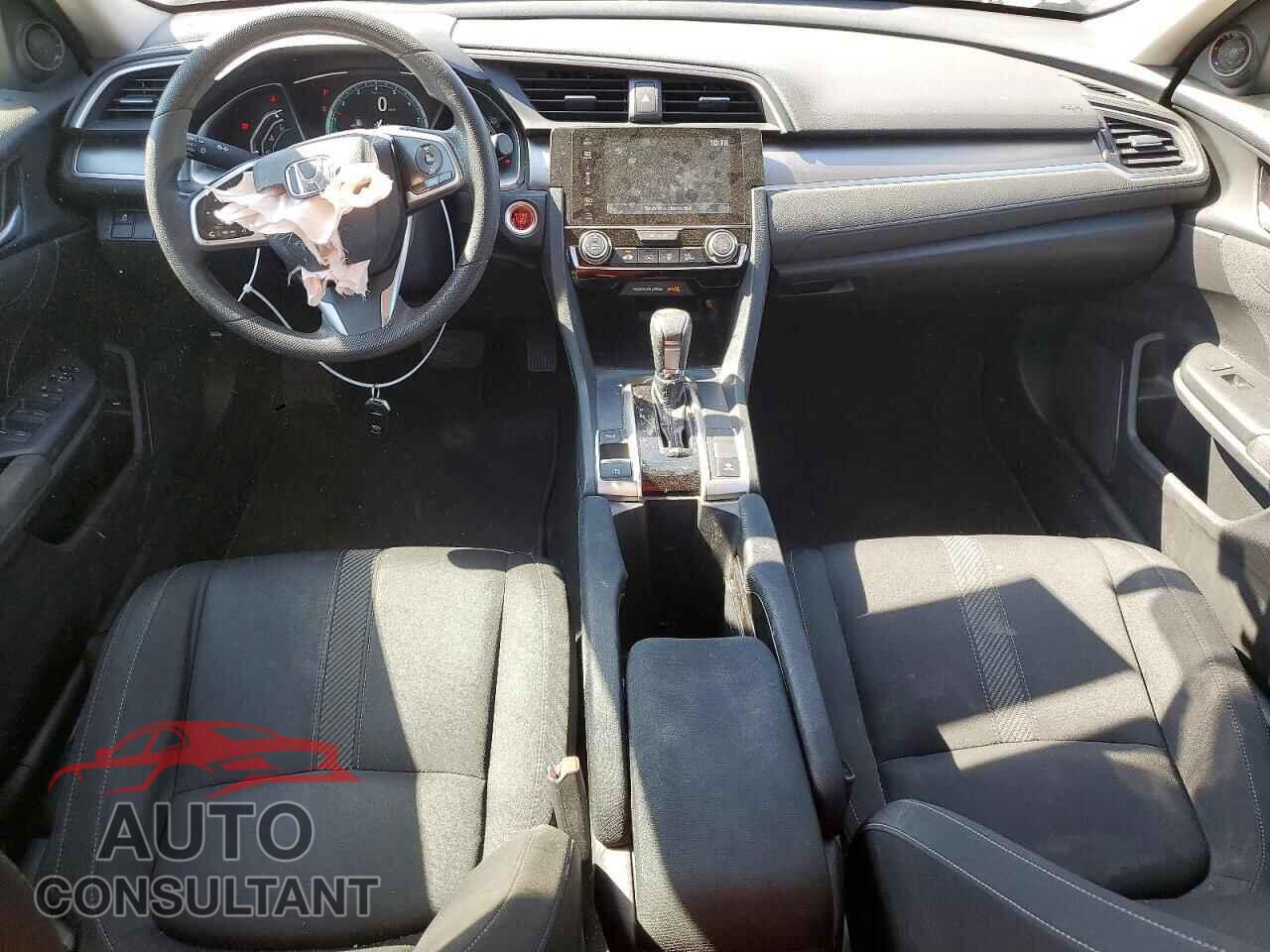 HONDA CIVIC 2017 - 19XFC2F73HE200715