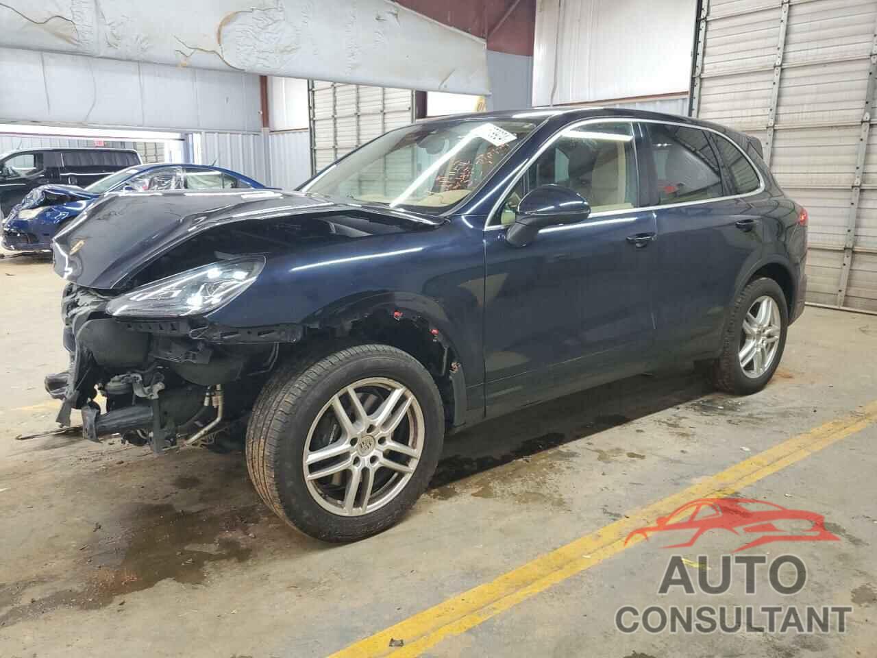 PORSCHE CAYENNE 2016 - WP1AA2A25GKA14454