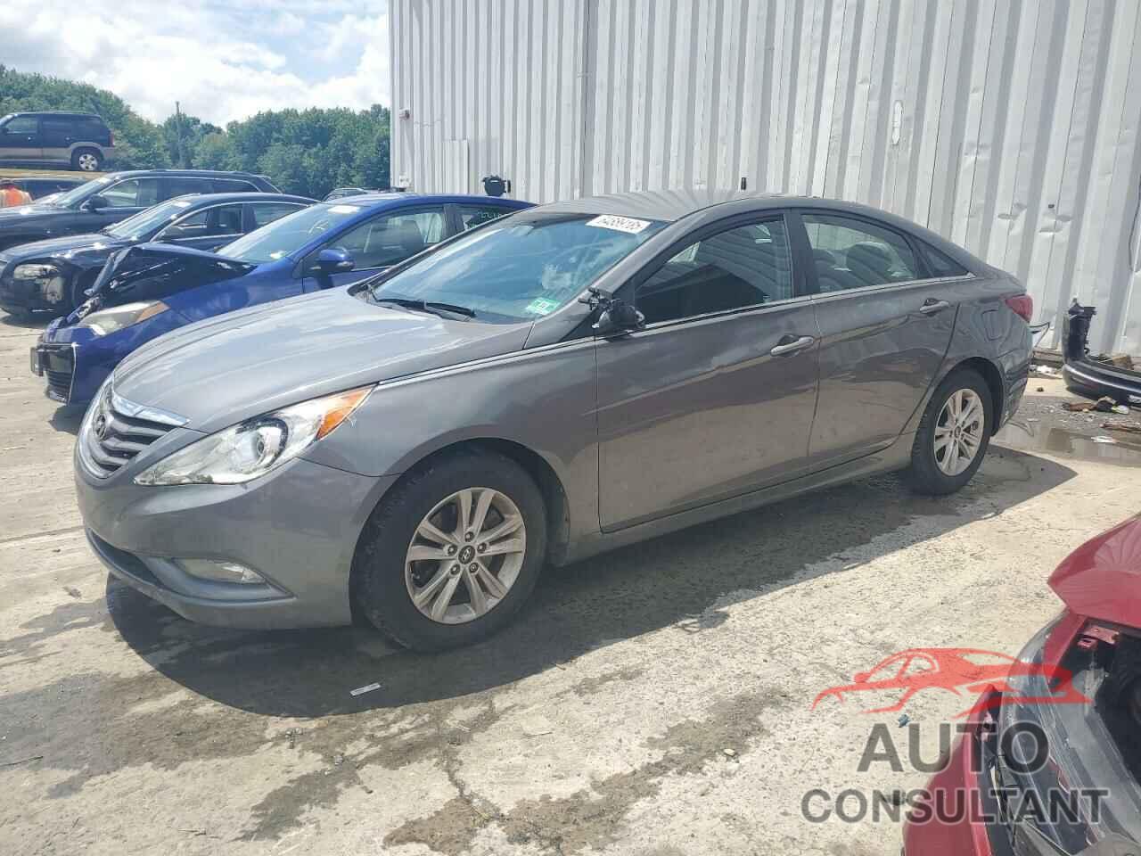 HYUNDAI SONATA 2013 - 5NPEB4AC7DH646080