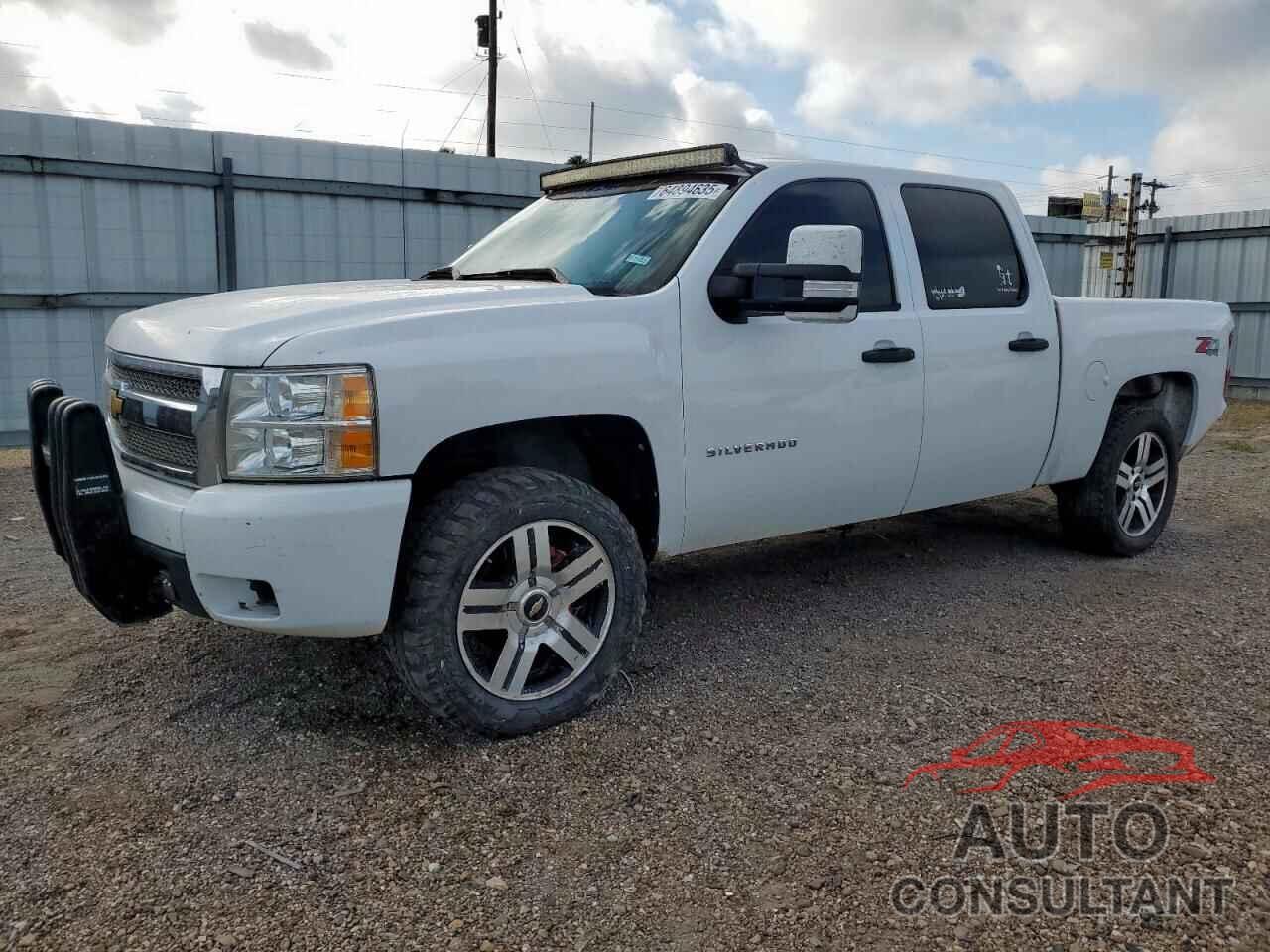 CHEVROLET ALL Models 2009 - 3GCEK23339G287053