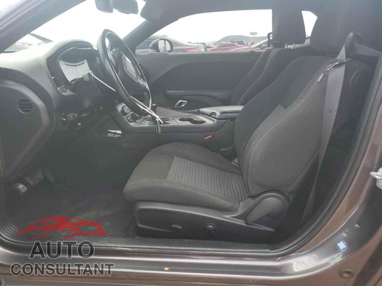 DODGE CHALLENGER 2023 - 2C3CDZAG4PH549969