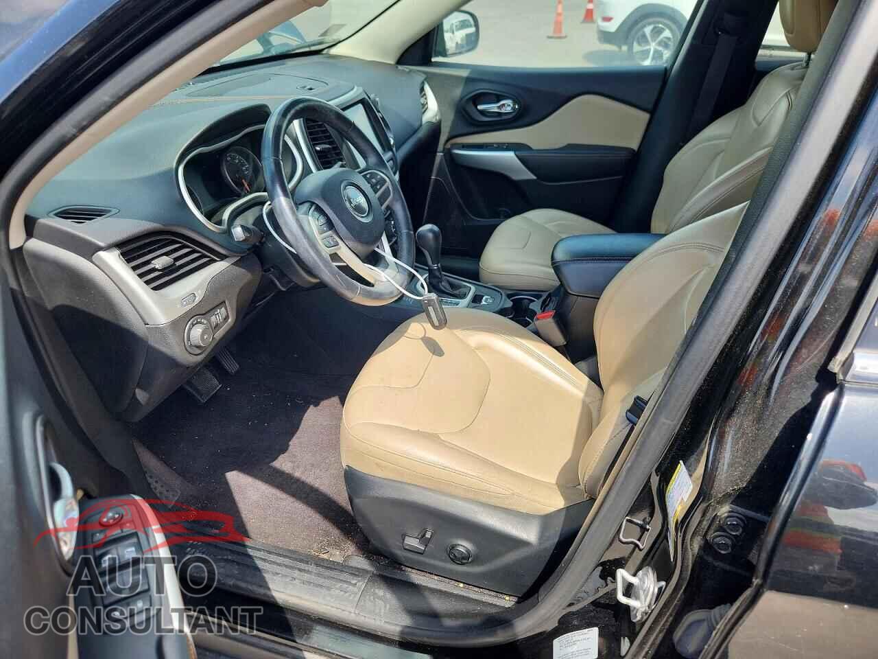 JEEP CHEROKEE 2017 - 1C4PJMDS2HW584750