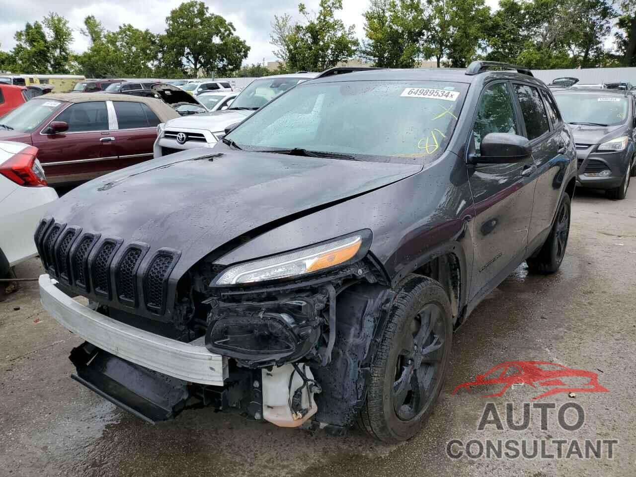 JEEP GRAND CHER 2015 - 1C4PJMCB8FW764619