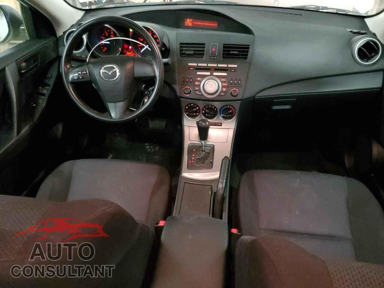 MAZDA 3 2010 - JM1BL1SG2A1337247