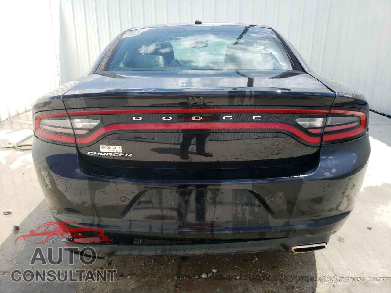 DODGE CHARGER 2021 - 2C3CDXBG2MH638602