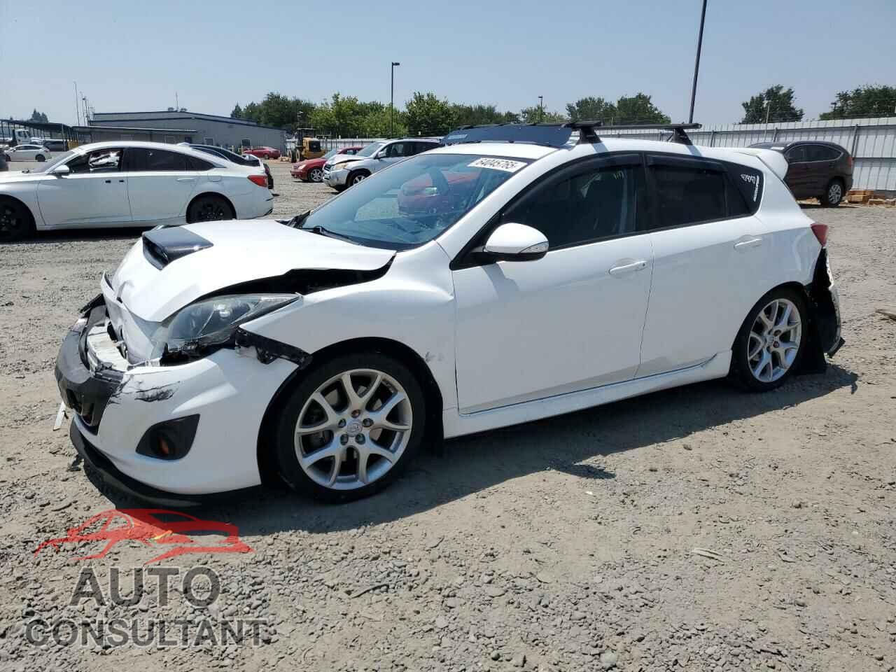 MAZDA ALL OTHER 2012 - JM1BL1L38C1693393
