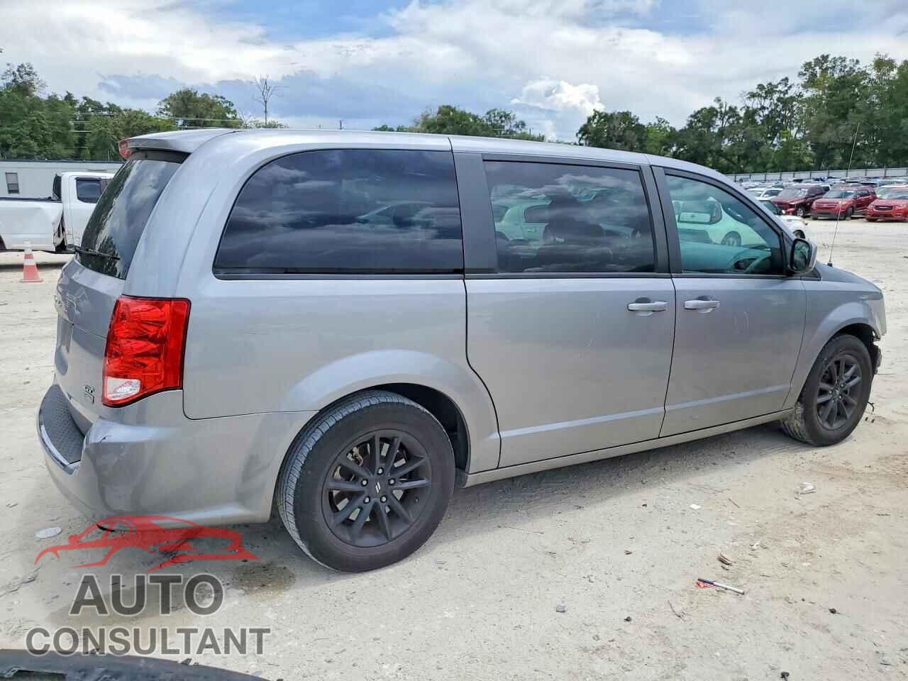 DODGE CARAVAN 2019 - 2C4RDGEG2KR765178