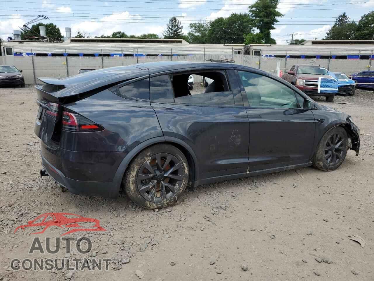 TESLA MODEL X 2024 - 7SAXCBE50RF453557