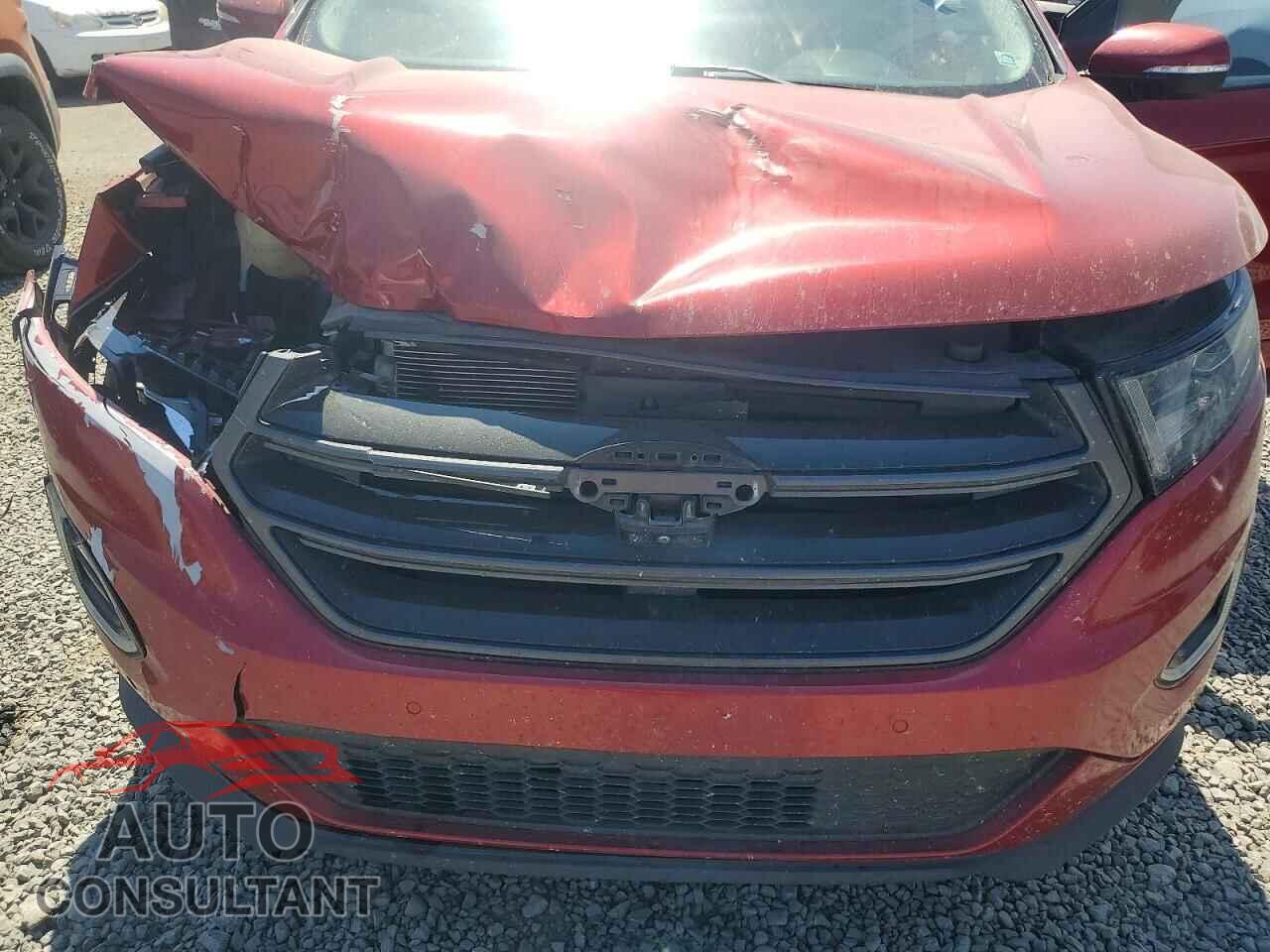 FORD EDGE 2016 - 2FMPK4AP0GBC52850