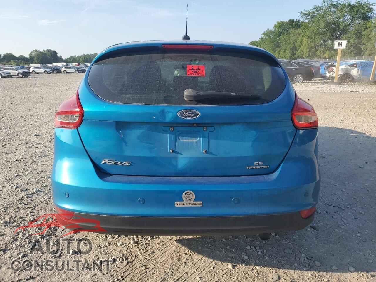 FORD FOCUS 2016 - 1FADP3K24GL358889