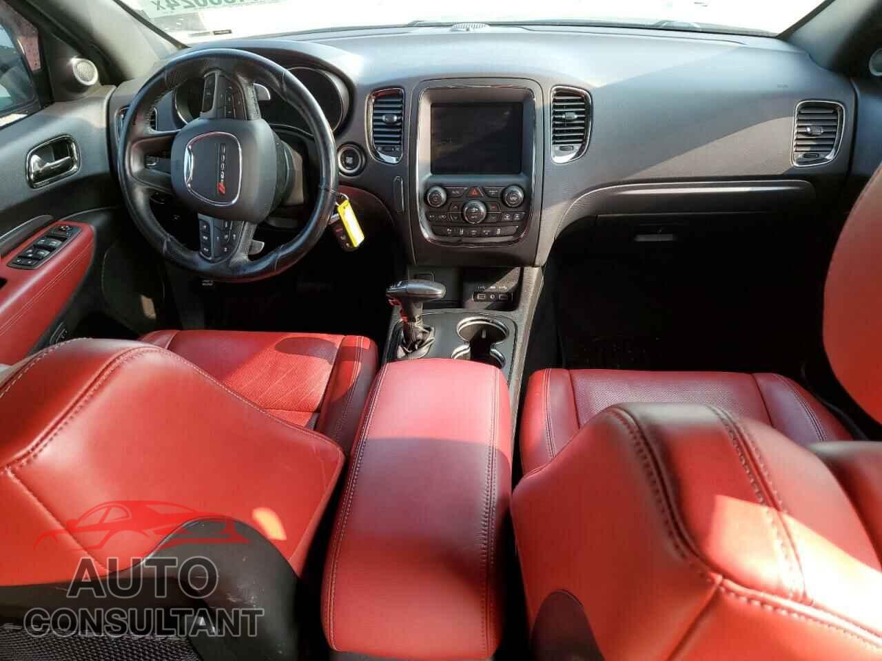 DODGE DURANGO 2020 - 1C4SDJCT3LC116353