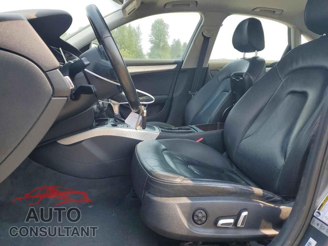 AUDI A4 2016 - WAUBFAFL4GN004397